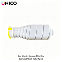 Cartouches de toner UNICO TN014 compatibles avec l'imprimante laser Konica Minolta Bizhub PRESS 1052 1250