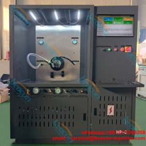 Balise MACHINE <span class=keywords><strong>auto</strong></span> HP-C pompes de direction assistée hydraulique, équipement de direction, pompe de suralimentation, <span class=keywords><strong>banc</strong></span> d'essai - Product Image 2