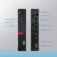 PC Desktop Tiny ThinkCentre M710q I5 I7 Generasi ke-7 Kondisi Bersih Tanpa Goresan Grade A Teruji Fungsional Beroperasi