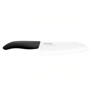 Kyocera Ceramic Santoku <b>Knife</b> 7 Inch Advanced Ceramics <b>Kitchen</b> <b>Knife</b> - Product Image 2