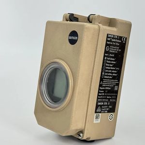 Posicionador de Válvula SAMSON 3730-3 100% ORIGINAL Alta Precisão Proteção IP55 Garantia de 1 Ano Novo Modelo Preço Baixo - Product Image 3