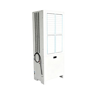 Climatiseur vertical industriel à lamelles 10HP 45KW, réfrigération 10000m³/h, volume d'air, pompe à moteur AC automatique R-410A - Product Image 3