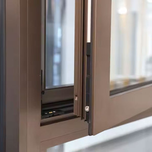 Cửa sổ trượt nhôm kính hai lớp bán chạy nhất của jiaobao hỗ trợ tùy chỉnh - Product Image 3