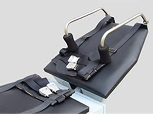 गर्म बिक्री गर्भाशय ग्रीवा और लंबर कशेरुका कर्षण टेबल विद्युत लंबर कर्षण बिस्तर - Product Image 4