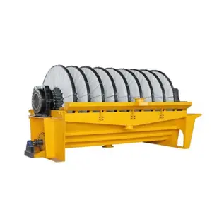 Ex factory price Disc Rotary Drum Vacuum Filter for Mining Stone Industry