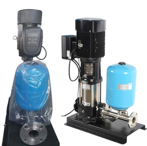 Oem Odm Stainless Steel Multistage <b>Water</b> Supply <b>Pump</b> Low for Commercial Building System This This Multistage <b>Water</b> - Product Image 3