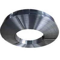 Buy Wholesale China Spring Steel Strips Harden And Temper Flexible Thin  Flat Metal Strips 65mn C75 1075 Sk5 75cr1 51crv4 & Hd60g60gu Galvanized  Steel Strip at USD 600