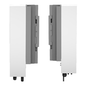 5kW อินเวอร์เตอร์พลังงานแสงอาทิตย์ Demuda ไฮบริดตัวควบคุม MPPT 48V DC 220V AC สำหรับระบบกริดและบนกริด - Product Image 2