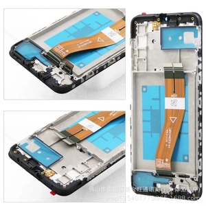 Pantalla para Samsung Galaxy A03s <span class=keywords><strong>A037</strong></span> Reemplazo de montaje de pantalla Lcd - Product Image 4
