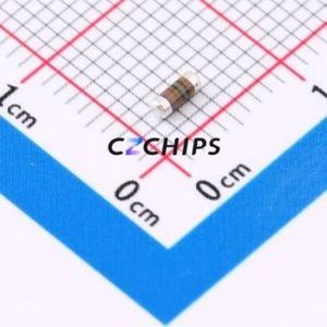 Résistance SMD MMA02040E3001BB100 MELF-0204 à film mince 3kOhm 0,1% 250mW - Product Image 2