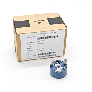 248 Series <b>Temperature</b> Module With HART Protoco 4-20mA Output - Product Image 5