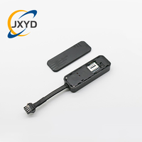 Traceur GPS 4G Mini J24 avec alarme SOS, coupure moteur à distance et géolocalisation pour motos et bus scolaires