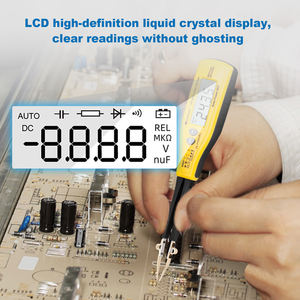 HP-990A <span class=keywords><strong>Digital</strong></span> Multimeter <span class=keywords><strong>SMD</strong></span> <span class=keywords><strong>Tester</strong></span> - Product Image 3