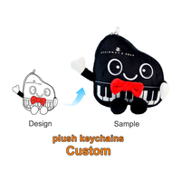 Mainan Boneka Plush Kustom OEM Sesuaikan Mainan Boneka Plush Berkualitas Tinggi dengan Gambar Anda yang Disediakan Produsen Boneka Plush Kustom
