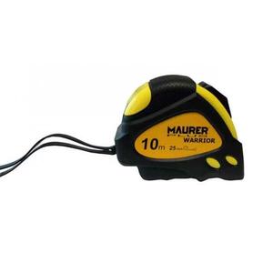 Guerriero 8 metri retrattile in acciaio nastro misura 96153 MAURER più pollici imperiali sistema di misura strumenti di misura - Product Image 1