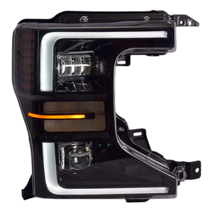 Piezas de Automóvil de Alta Calidad DOS para Ford F250 <span class=keywords><strong>2020</strong></span> 2024, Faro Delantero, Actualización de Lámpara Delantera, Luz Delantera LED, Accesorios de Luz Delantera - Product Image 6