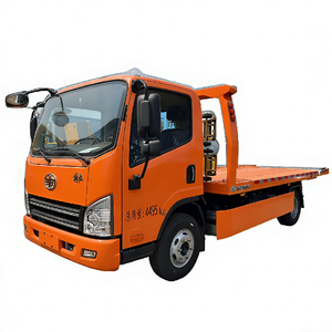 Dispositif de remorquage pour camions FOTON LHD RHD, camions de remorquage mobiles de 5 tonnes, dépanneuses avec service de sauvetage routier - Product Image 1