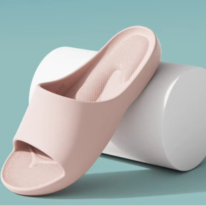 Pantuflas al por mayor para mujer, ortopédicas con soporte de arco para pies planos, correctoras, antideslizantes, desodorantes, cómodas para uso doméstico en verano. - Product Image 4