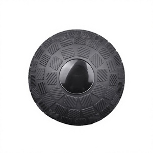 Ballon lesté antidérapant HV Sports HV-3416 en PVC, rempli de sable, 5 kg, pour l'entraînement de la force du tronc, la gym à domicile et le fitness - Product Image 3