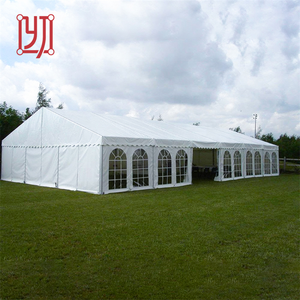 Beautiful Big <b>Tents</b> for Events Cheap White Wedding Party <b>Tent</b> 10x20m - Product Image 6