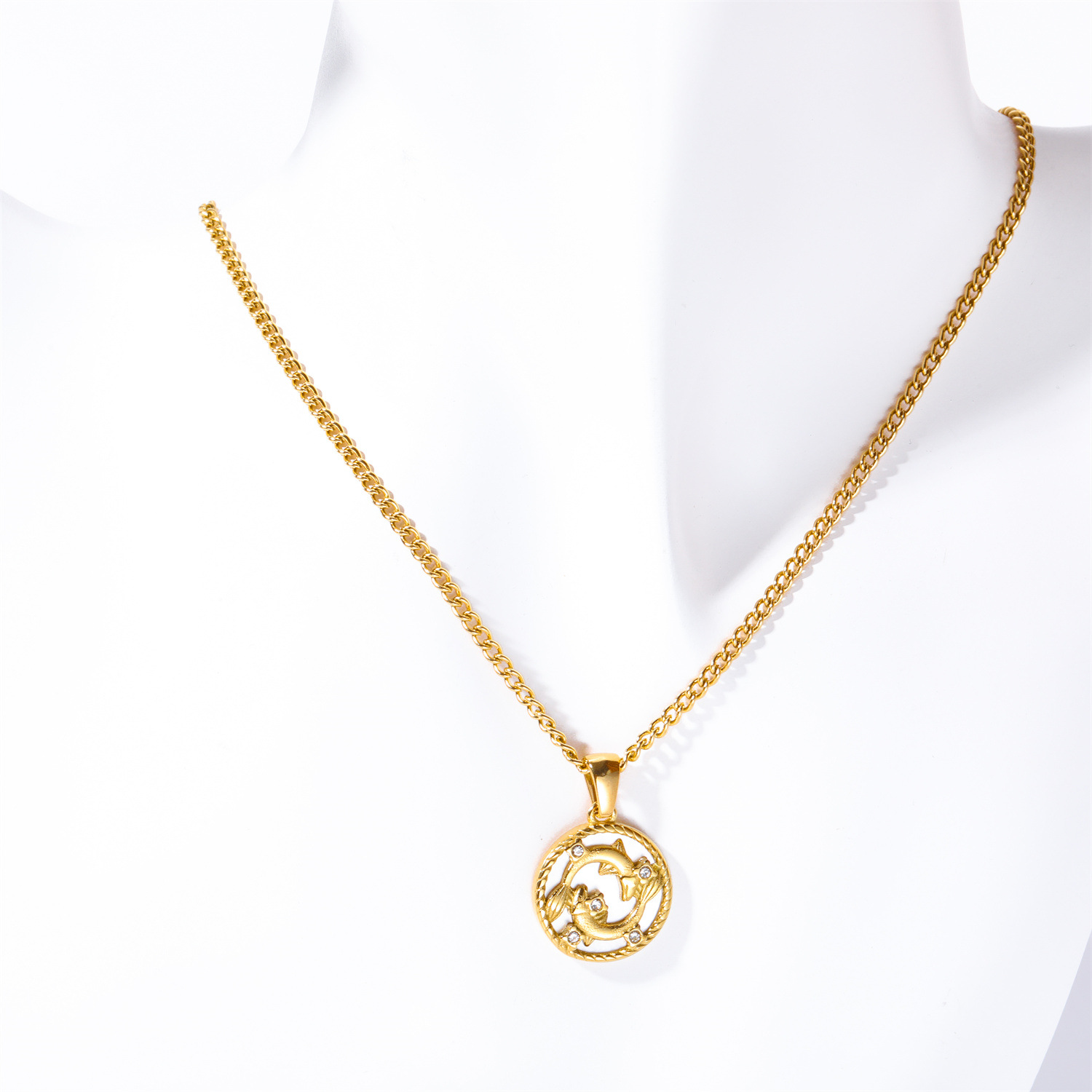 Gold- Pisces