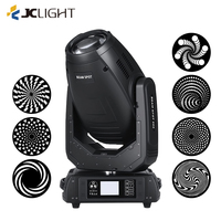 Robe professionnelle Pointe faisceau tête mobile 280w 380w Dmx hybride Sharpy lavage Spot Bsw 3in1 280w lumières principales mobiles