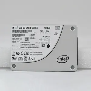 SATA SSD INTEL D3-S4510 480G/960G/1.92TB 2.5 "6 Gb/s TLC tingkat perusahaan solid-state drive