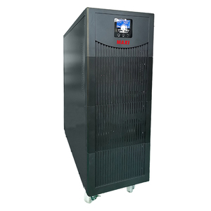 เครื่องสำรองไฟฟ้าแบบ <span class=keywords><strong>True</strong></span> <span class=keywords><strong>Online</strong></span> Double Conversion 30kva 3 เฟ<span class=keywords><strong>ส</strong></span> ระบบจ่ายไฟฟ้าสำรองแบบต่อเนื่อง 30kva UPS - Product Image 4