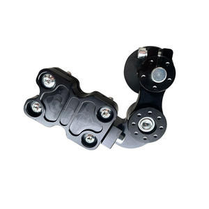 सार्वभौमिक नई मोटरसाइकिल शरीर प्रणाली एल्यूमीनियम श्रृंखला समायोजक बोल्ट रोलर श्रृंखला समायोजक बोल्ट रोलर श्रृंखला - Product Image 5