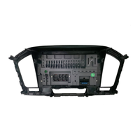 Autoradio stéréo Android 10.0 Kd-1955 pour Opel Insignia 2009 2010 2011 2012, navigation GPS, autoradio, lien miroir, DSP, CarPlay, 9 pouces