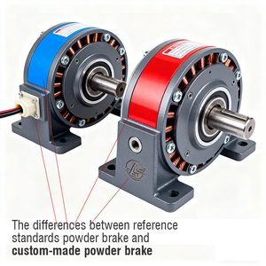 Nhà máy cung cấp 12V ly hợp từ bột từ ly hợp, ly hợp Ogura - Product Image 6