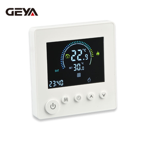 Termostato Elettronico Smart WiFi GEYA Moderno 3A per Impianti Idraulici con Protezione da Alta Temperatura - Product Image 3