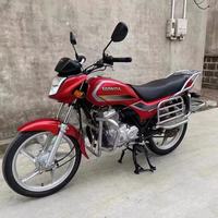 Moto de Course Urbaine Haojue Xiguan 150cc d'Occasion à Essence
