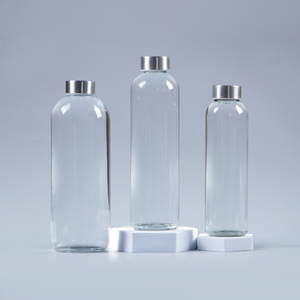 Bán Sỉ Bình Đựng Nước Thủy Tinh 1 Lít 1000 <span class=keywords><strong>Ml</strong></span> <span class=keywords><strong>750</strong></span> <span class=keywords><strong>Ml</strong></span> 500 <span class=keywords><strong>Ml</strong></span> 300 <span class=keywords><strong>Ml</strong></span> Bình Uống Nước Có Nắp Và Ống Bọc - Product Image 6