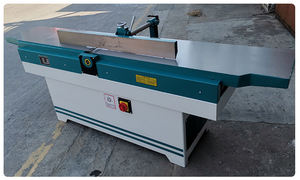 Cepilladora de Madera de 400mm 500mm, Precio Económico de Distribuidor, Máquina Cepilladora y Regruesadora de Madera - Product Image 3