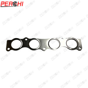 Прокладка выпускного коллектора двигателя 2ZR для TOYOTA AURIS (_ E15 _) <span class=keywords><strong>2</strong></span>,4 tC Coupe <span class=keywords><strong>2</strong></span>,4 ES OEM:17173-28010 - Product Image 1