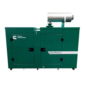 15kVA/12KW DG Set comprising of Cumminss make engine Coupled to 15KVA, 415V STAMFORD make alternator - Product Image 2