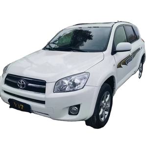 Voiture d'<span class=keywords><strong>occasion</strong></span> à bas <span class=keywords><strong>prix</strong></span> Toyot a RAV 4 Luxury Edition 4WD Voiture à essence 5 portes 5 sièges SUV Fabriqué en Chine - Product Image 1
