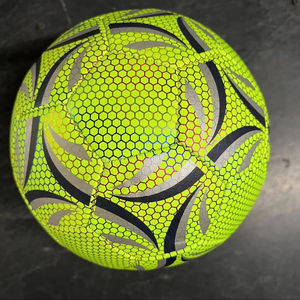 Nouveau Ballon de Football Taille 5 en Gros 2026, Épaissi, Cousu à la Machine en PV, pour Entraînement et Compétition - Product Image 1