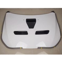 Capó de Motor para Mitsubishi Lancer 2009-2015 a Mitsubishi EVO, Cubierta Delantera para Automóvil, Material de Hierro, Piezas de Carrocería