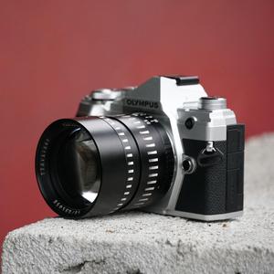 Ttartisan เลนส์กล้องมิลเลอร์เลส MF APS-C F0.95 50มม. สำหรับ EOS-M SONY E Fuji X M43 Nikon <span class=keywords><strong>Z</strong></span> Canon <span class=keywords><strong>Z</strong></span> RF <span class=keywords><strong>Sigma</strong></span> L <span class=keywords><strong>MOUNT</strong></span> - Product Image 5