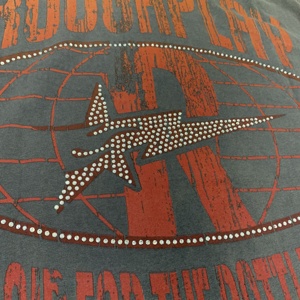 New Brand Top Quality 100% Cotton Rough <b>Men's</b> Clothing <b>Shirts</b> Playing T-<b>shirt</b> High Street Hot Sale <b>Short</b> <b>Sleeve</b> for <b>Mens</b> T-<b>shirt</b> - Product Image 3