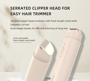 Instrumento de Aseo Personalizable de Alta Gama con Soporte OEM y ODM para una Experiencia de Gestión del Cabello a Medida - Product Image 6