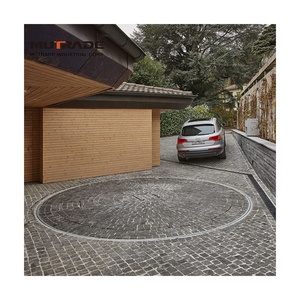 Electric Car Parking Turning Table Remote <strong>Control</strong> Car <strong>Display</strong> Mechanical Rotating <strong>Platform</strong> - Product Image 4