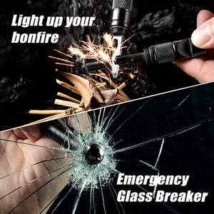 Encendedor Táctico para Exteriores, Herramienta de Supervivencia Más Vendida, Producto de Comercio Electrónico Transfronterizo, Flint - Product Image 4