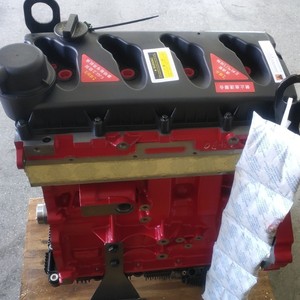 Venta de Fábrica de Motores: Motor Diésel ISF2.8 de Cuatro Cilindros, Estándar Euro IV, Ensamblaje Completo de Motor, Autopartes - Product Image 3
