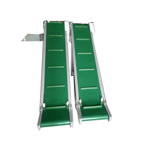 Fabrieksprijs Start Transportband Helling Band Transportband Graan Food Grade Transportband - Product Image 4