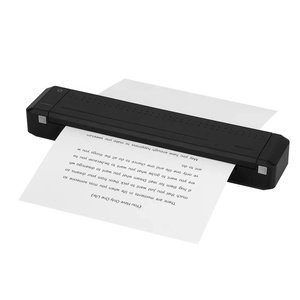 <span class=keywords><strong>MT800</strong></span> <span class=keywords><strong>HPRT</strong></span> A4 Mini imprimante Portable pour documents d'affaires BT imprimante Photo sans fil - Product Image 1