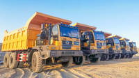 Camion à benne basculante sans pilote intelligent XCM G 40 tonnes XGA3250D2WC de bonne qualité