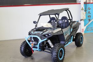 새로운 디자인 <span class=keywords><strong>300cc</strong></span> 및 1000cc 자동 4WD 전기 시작 <span class=keywords><strong>ATV</strong></span> 쿼드 바이크 스틸 소재 4x4 4WD 전기 시작 <span class=keywords><strong>ATV</strong></span> - Product Image 3